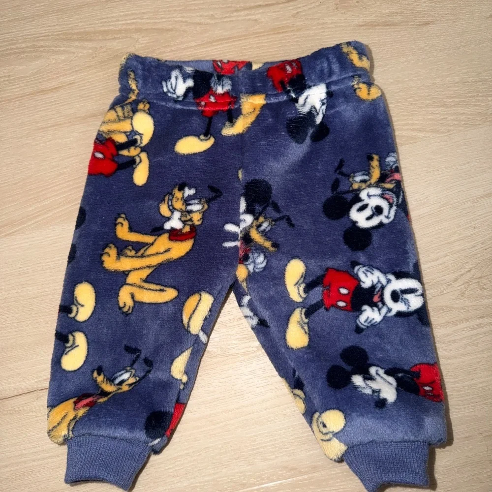 Mickey set - Picture 2 of 3